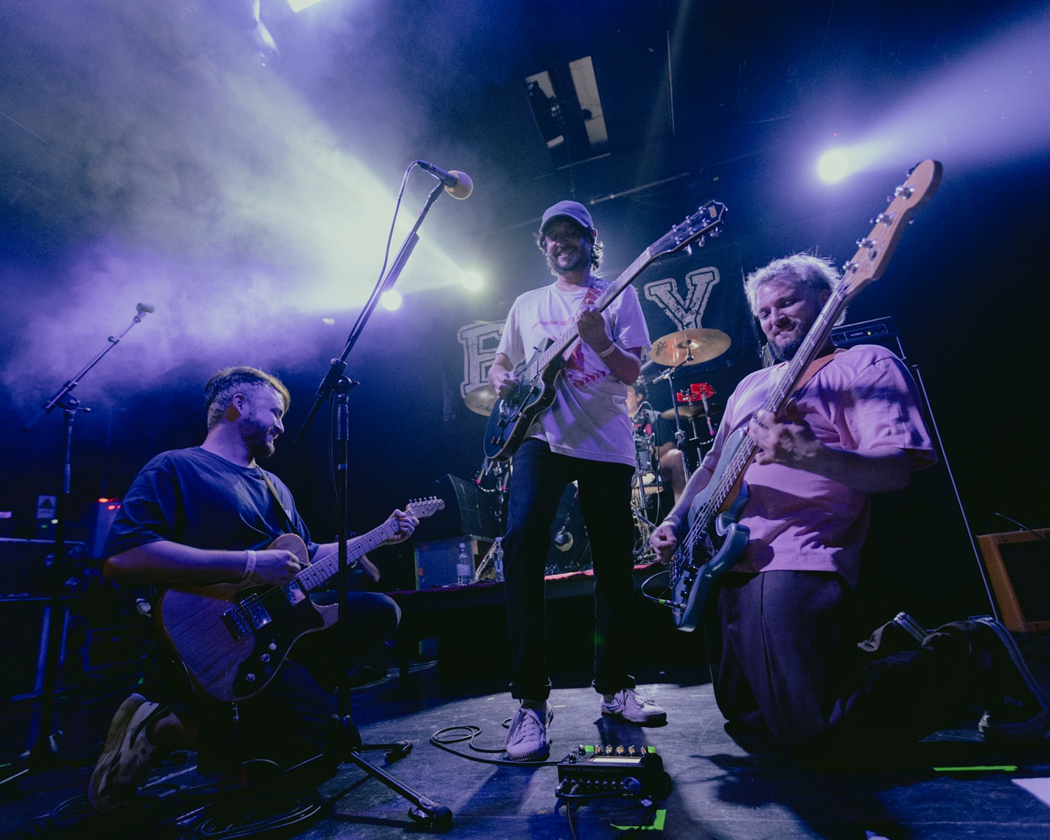 Eimy, SIA y PEN: Diversidad y espíritu colaborativo